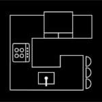 Modular kitchen 8 G shaped modular kitchen designs