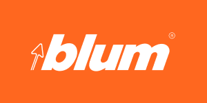 Alea modular kitchens in jammu 19 Blum logo