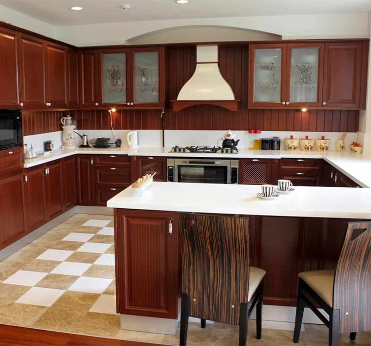 G-shape modular kitchen 6 G5