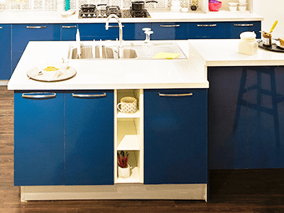 Alea modular kitchens in jammu 6 333