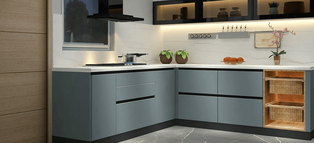 Alea modular kitchens in chandigarh 12 Sec-img