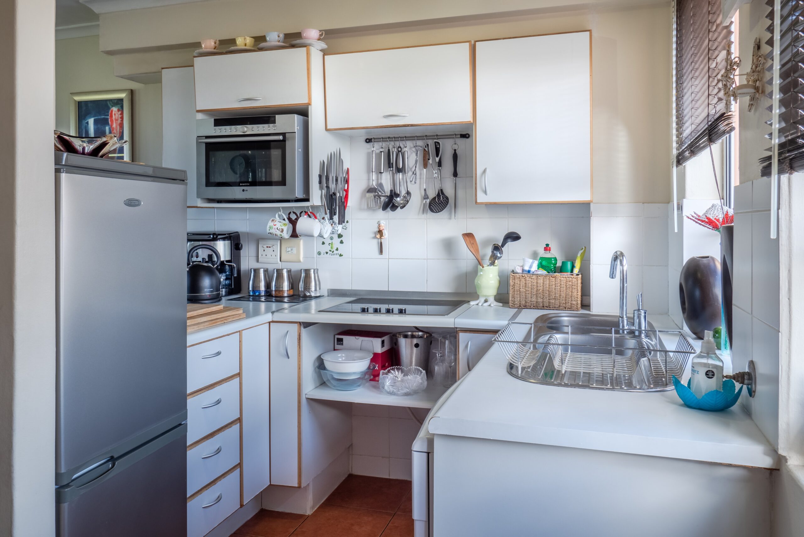 Organise Kitchen In best Way
