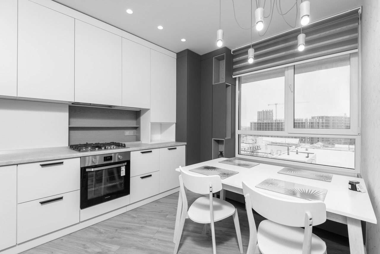 Top modular kitchen colour combinations