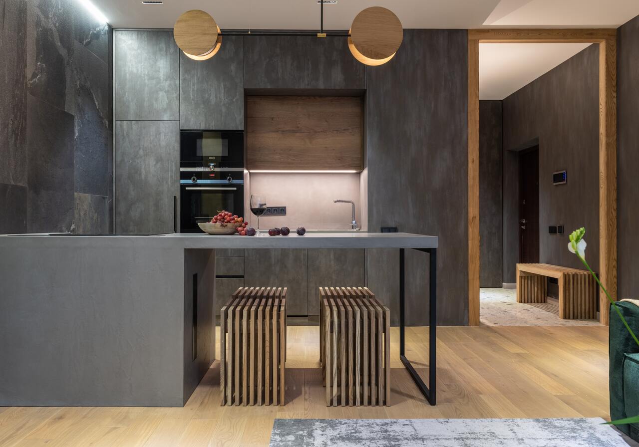 Modular kitchen