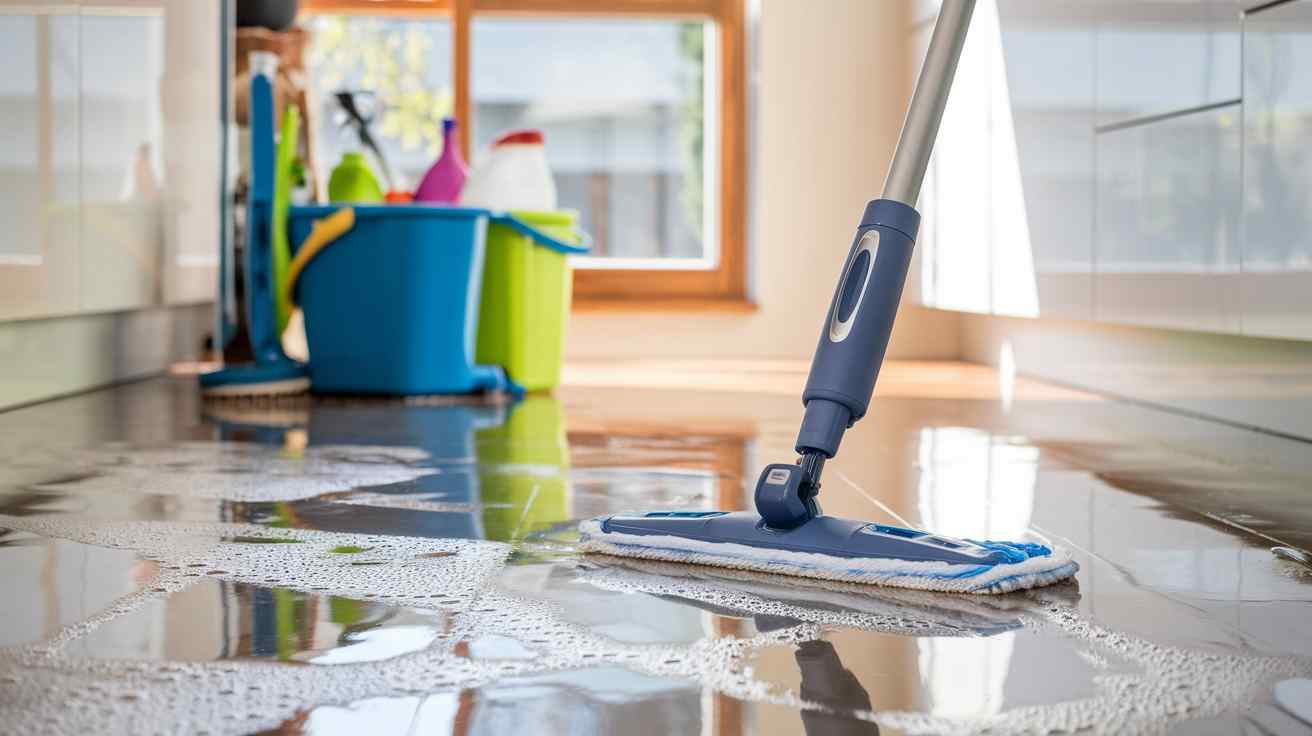 Kitchen cleaning tips that actually work: from countertops to floors 6 Floor cleaning techniques that actually work